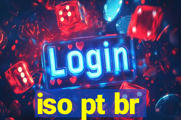 iso pt br